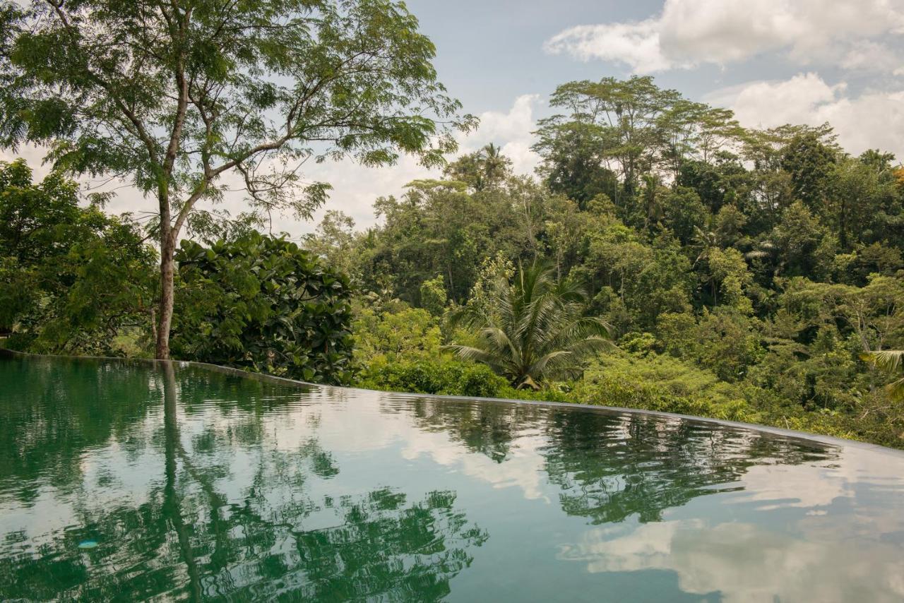 Komaneka At Tanggayuda Ubud Esterno foto