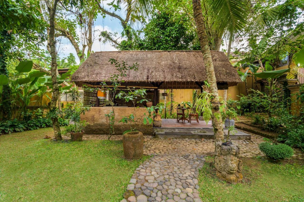 Komaneka At Tanggayuda Ubud Esterno foto
